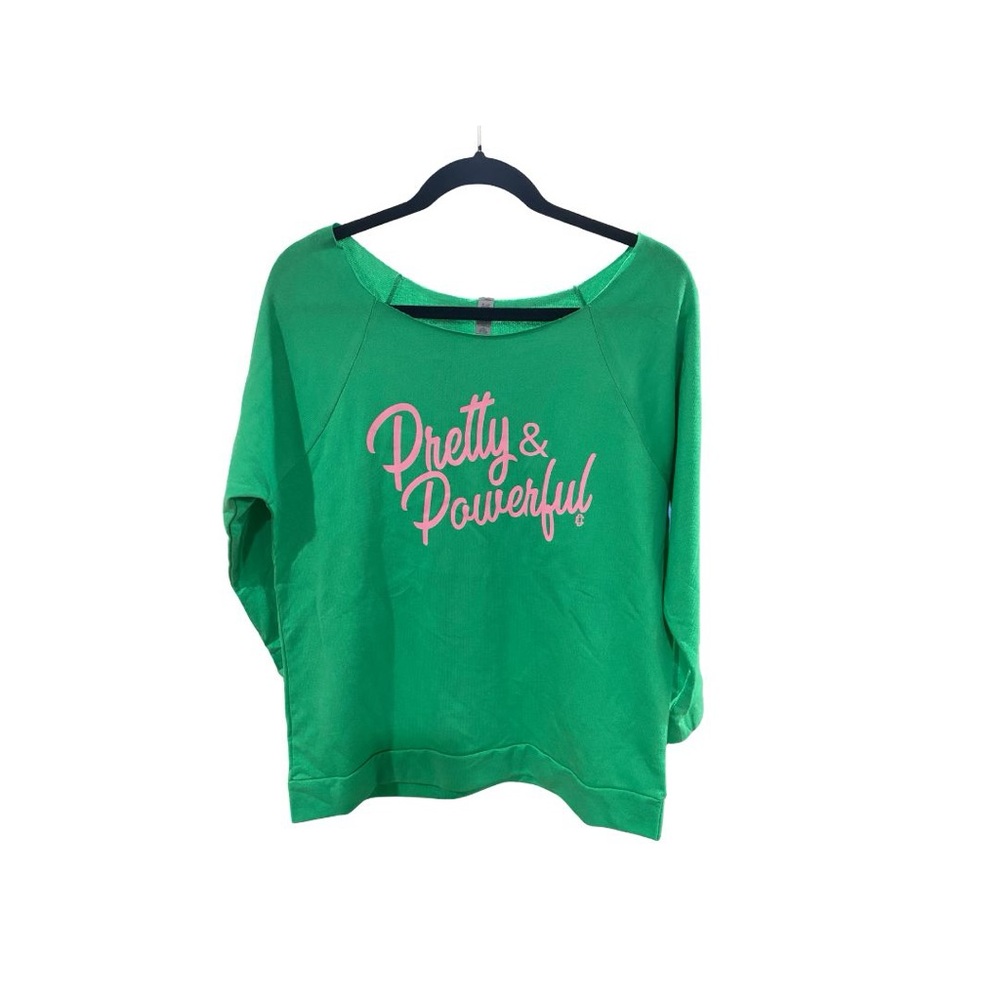 Pretty & Powerful Sweatshirt